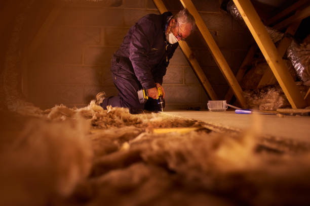 Best Local Insulation Services  in Marysville, KS